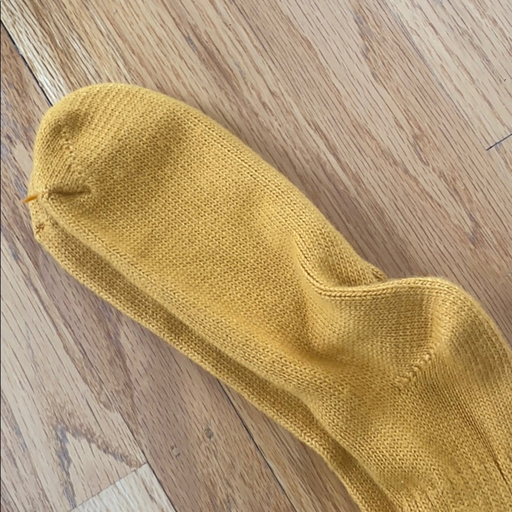 Free People Numero Uno Crew Boot Socks - Picture 8 of 8